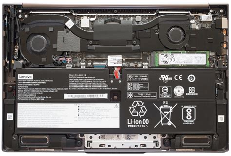 Laptop Lenovo i7-1065G7, 14" 4K UHD, 16GB RAM, 1TB SSD, MX350 2GB