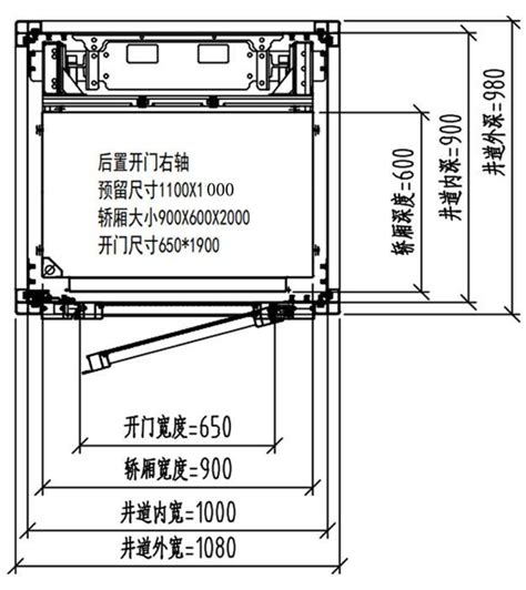 井道尺寸1600*1650mm上海3层家用电梯客户案例鉴赏-Gulion巨菱-公司动态