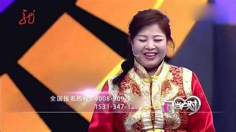 50岁女嘉宾现场秀才艺大跳蒙古舞，舞姿优美赢得男嘉宾称赞_腾讯视频