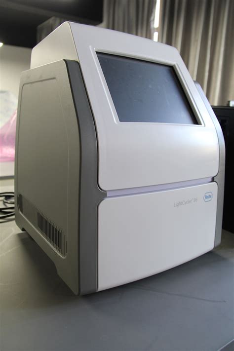 实时荧光定量PCR仪-天津大学生命科学学院