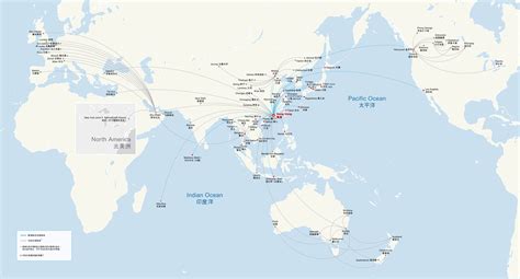 香港航空再次宣布停飞多个航班 北美洲际航班将全部停运 - 航空要闻 - 航空圈——航空信息、大数据平台