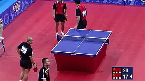 乒乓球：直板勾手发球慢动作教学来啦