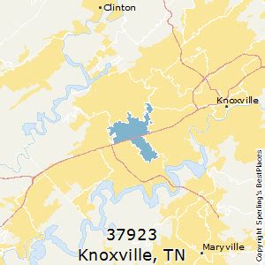 Best Places to Live in Knoxville (zip 37923), Tennessee