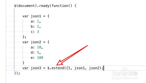 react中使用jQuery的方法 （安装jquery包，引入jquery）&举例：$.extend 两个json对象合并_react jq ...