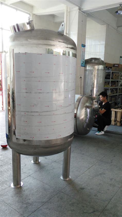 商丘不锈钢水箱厂家直销 方形保温水箱 消防水箱定制