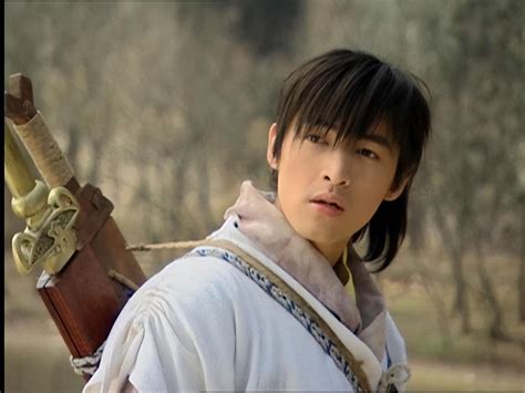 仙剑一李逍遥图片