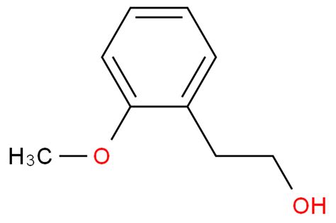 5394-57-0,2-(4-甲氧基苯氧基)-1-乙醇化学式、结构式、分子式、mol – 960化工网