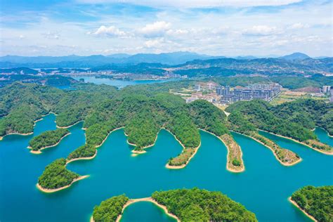 杭州西郊一日游:车程2h来千岛湖来一场岛与水的约会！ - 知乎
