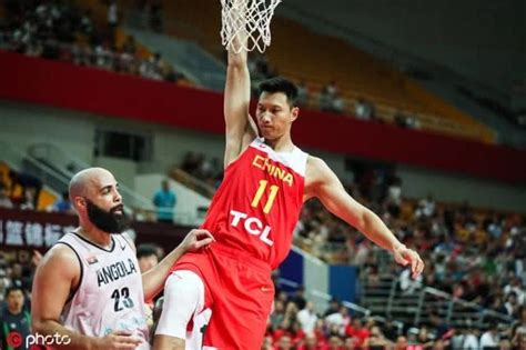 篮球世界杯倒计时第八天：易建联已是中国篮球第二人？ - 知乎