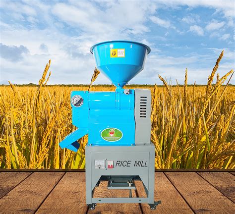 CTNM30新款碾米机成套大米加工设备日产30吨大米生产线 湖南长沙 强农 碾米机-食品商务网