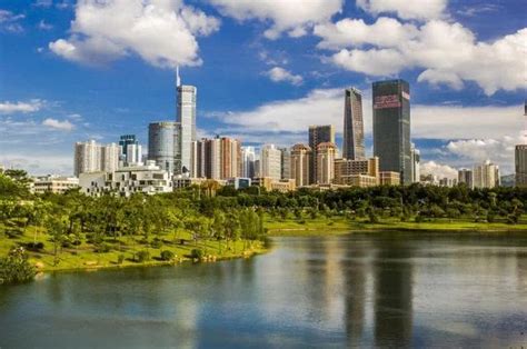 广东21个城市排名（广东最富裕的十个城市）-昕阳网
