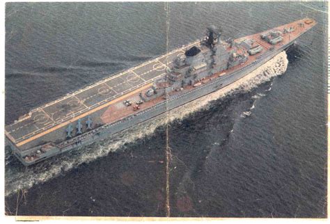 苏联的1143型基辅级载机巡洋舰（非典型的航母）图片一组|航母|基辅级|图片_新浪新闻