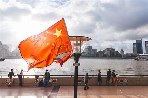 中国五星红旗 壁纸 中华人民共和国万岁 - 高清图片，堆糖，美图壁纸兴趣社区