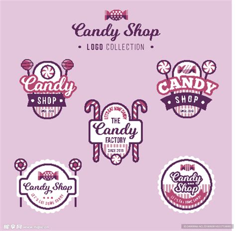 糖果游乐场：迪拜Candylicious糖果店_美国室内设计中文网
