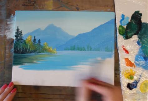 油画教程：苹果静物油画过程详细步骤与画法喜欢绘画的可以参考