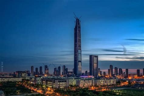 天津117大厦突破500米 下半年实现结构封顶-建筑施工新闻-筑龙建筑施工论坛