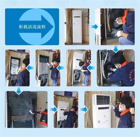 武汉中央空调清洗服务范围包括哪些-森如峰（武汉）环境工程有限公司