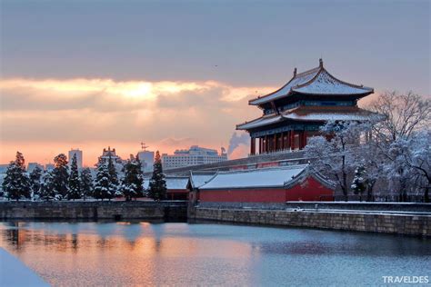 冬天北京周边一日游排行榜：神泉峡上榜，爨底下村可看民居建筑-排行榜123网