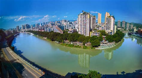 重庆日报：綦江走产城融合的城市提升之路