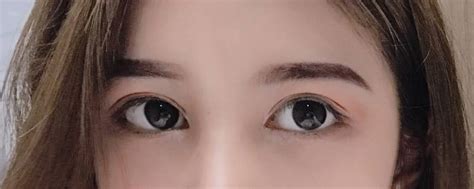 鹿眼眼型图片