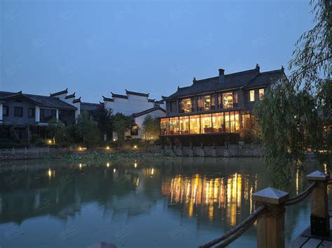 绍兴镜湖希尔顿酒店 | UA尤安设计 - 景观网