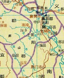 荆楚的来源，详解江汉平原的地缘结构 - 知乎