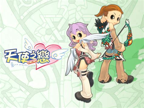 《天使之恋2 Online》推出「勇闯空岛」改版，新专属被动技能开放_九游手机游戏