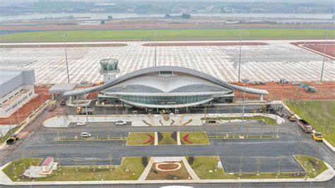 从800米到1800米 横店通用机场改扩建项目正式开工-中国民航网