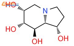 100937-53-9_3,4-Pyrrolidinediol,2-(hydroxymethyl)-, (2S,3S,4S)-CAS号 ...