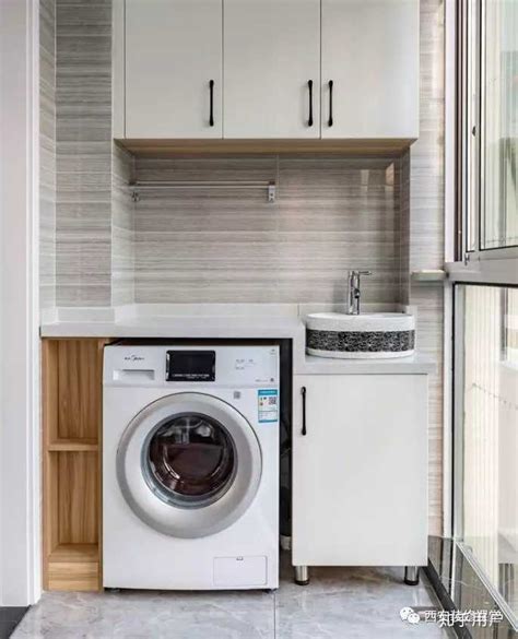 1米宽阳台洗衣柜的最佳方案是什么？ - 知乎