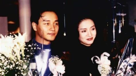 梅艳芳和张国荣有一段佳话：你未嫁我未娶我们就在一起_腾讯视频