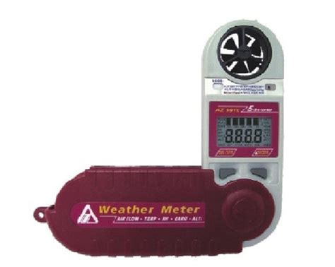 AZ8910 微小气候测量仪 | 济南康创仪器有限公司|Casella山东代理|职业卫生/公共场所/集中空调/洁净室检测设备