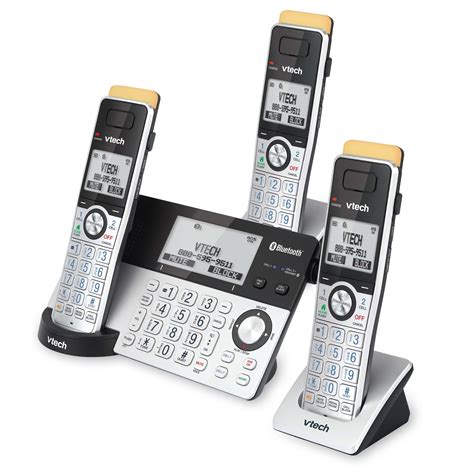 IS8151-3 - VTech® Cordless Phones