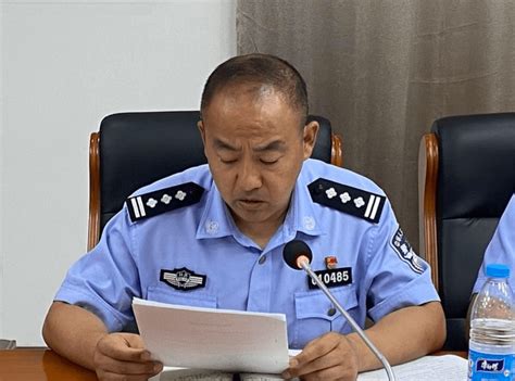 我院与牡丹江市公安局西安分局召开警校共建联席会议-武装保卫处