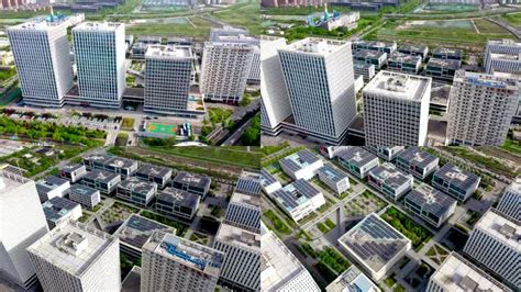 西安高新区软件新城软件研发基地 - 产业园区 - 中国建筑西北设计研究院2