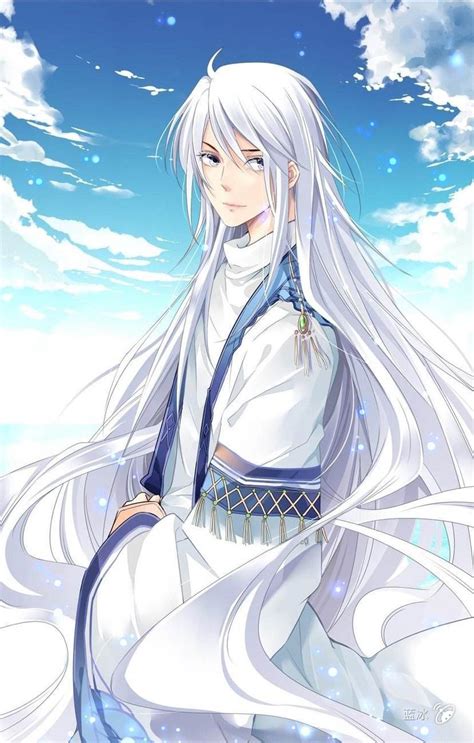 漫画壁纸头像山神图片