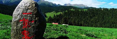 绿水青山丨新疆奇台一万泉景区：山青草绿生态美-天山网 - 新疆新闻门户