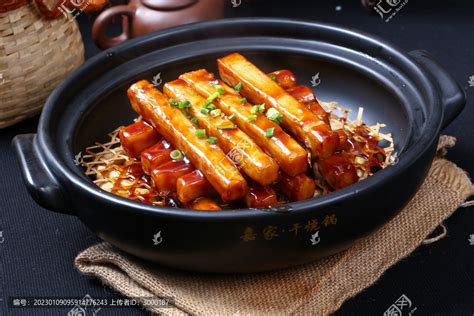 砂锅鱼肚,中国菜系,食品餐饮,摄影素材,汇图网www.huitu.com