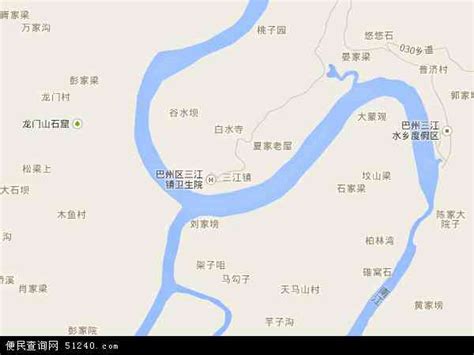 三江镇地图 - 三江镇卫星地图 - 三江镇高清航拍地图 - 便民查询网地图