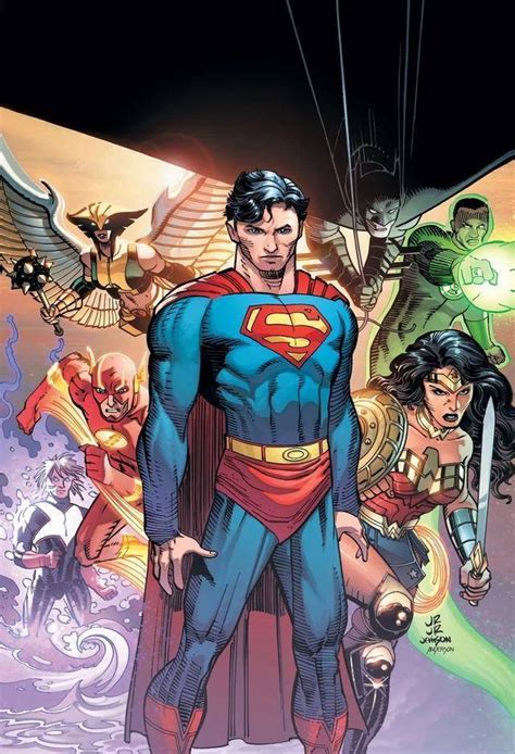 DC最强十大超级英雄排名，超人第一当之无愧！_巴拉排行榜