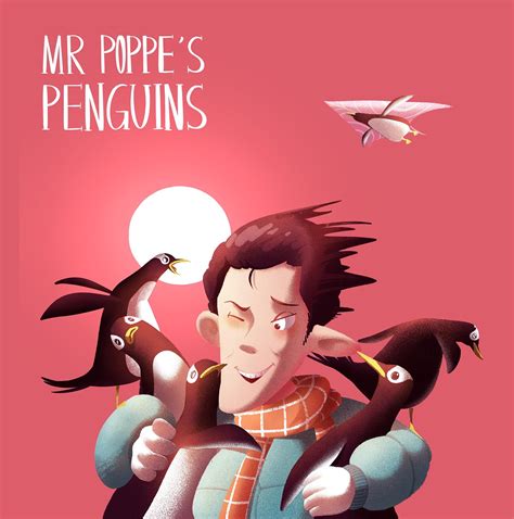 《波普先生的企鹅》金·凯瑞与12企鹅齐搞笑 - 电影手册 - --hifi家庭影院音响网