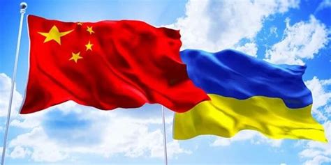乌克兰终于不再相信北约，转头寻求中国帮助，与华签署上百亿大单_凤凰网