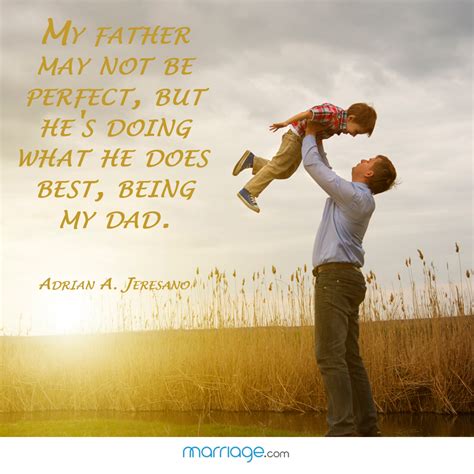 My Father Believed In Me Happy Father