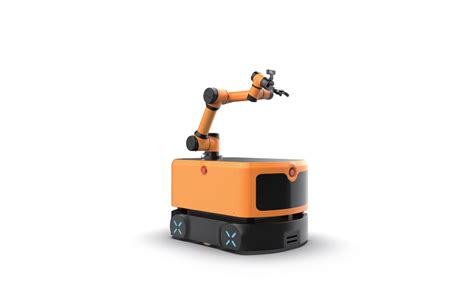 新松HSCR5复合机器人是新一代协作机器人-阿里巴巴