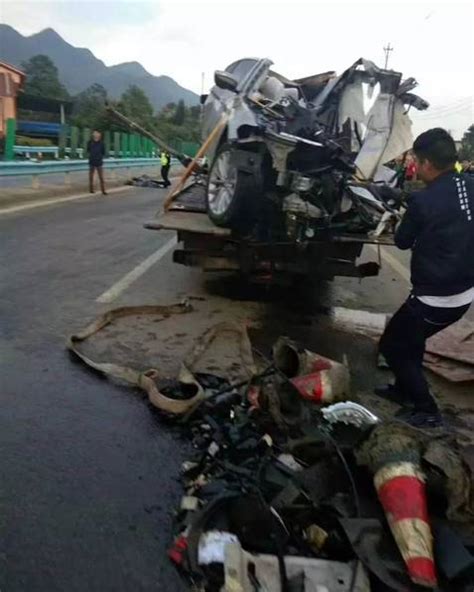 贵州：惨烈车祸，导致一死一伤_腾讯视频