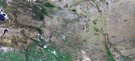 甘肃地图全图高清版下载-甘肃卫星地图高清版大图下载jpg格式完整版-绿色资源网