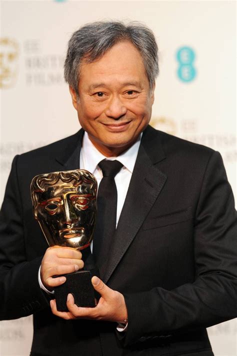 李安获得英国电影学院奖终身成就奖 华人导演的标杆 - 360娱乐，你开心就好