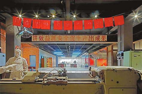 走进天水工业博物馆 窥一座城市的百年铁铸风华凤凰网甘肃_凤凰网