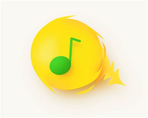 QQ音乐 - Material icon Design|UI|图标|pandecheng_临摹作品-站酷ZCOOL