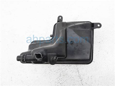 2002 BMW 745i Coolant Overflow Reservior Tank 17-13-7-508-008